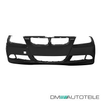 Saloon / Estate Front Bumper w/o headlamp washer & park 