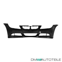 Saloon / Estate Front Bumper w/o headlamp washer & park 