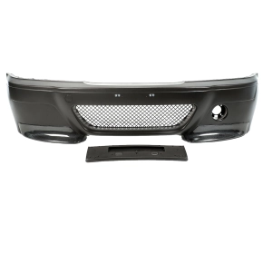 Sport Evo CSL Front Bumper + Carbon Spoiler fits on BMW...