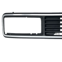 Kühlergrill vorne Schwarz Silber passt für VW T3 m