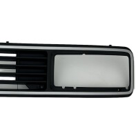 Kühlergrill vorne Schwarz Silber passt für VW T3 m