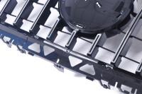 Sport Panamericana GT Front Grille Mercedes W906 black chrom