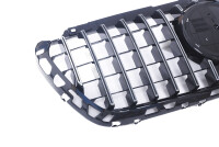 Sport Panamericana GT Kühlergrill Chrom Schwarz fü
