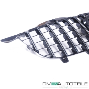 Sport GT Panamericana Kühlergrill Chrom für Mercedes W906 Sprinter Vor Mopf ab 2006-2013