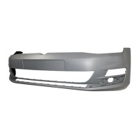 Stoßstange vorne ohne PDC ohne SRA + Gitter Zubeh&ouml