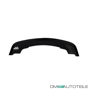 Sport Frontspoiler Lippe Hochglanz Schwarz past für BMW E36 Coupe Limousine Touring Bj 90-99