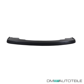 Sport Frontspoiler Lippe Hochglanz Schwarz past für BMW E36 Coupe Limousine Touring Bj 90-99