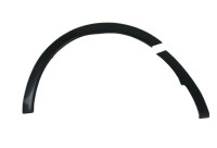 Set Radlaufleisten ABS schwarz glanz für Ford Transit C
