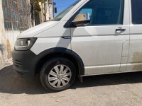Set Radlaufleisten ABS schwarz matt 10-t gallery