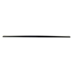 Heck Spoiler Lippe Sport Schwarz matt +3M für Audi A4 B8 Limousine ab 07-15