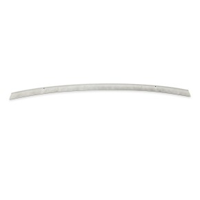 Heck Spoiler Lippe Sport Schwarz matt +3M für Audi A4 B8 Limousine ab 07-15