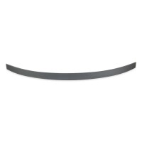 Heck Spoiler Lippe Sport Schwarz matt +3M für Audi A4 B