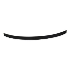 Heck Spoiler Lippe Sport Schwarz glanz +3M für Audi A4 B8 Limousine ab 07-15