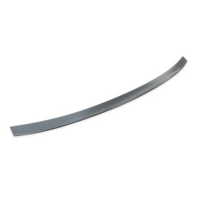 Heck Spoiler Lippe Sport Schwarz glanz +3M für Audi A4 B8 Limousine ab 07-15