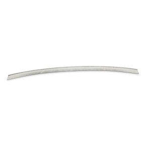 Heck Spoiler Lippe Sport Schwarz glanz +3M für Audi A4 B8 Limousine ab 07-15