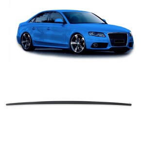Heck Spoiler Lippe Sport Carbon +3M für Audi A4 B8...