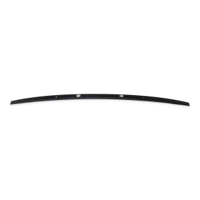 Heck Spoiler Lippe Sport Carbon +3M glanz für Audi A5 8T Sportback ab 2009-2015