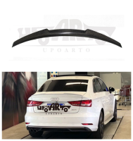 Heck Spoiler Lippe Sport lackierbar + 3M gallery