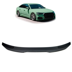 Performance Heck Spoiler Lippe Sport Echt Carbon für...