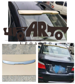 Sport-Dach Spoiler schwarz glanz für BMW 5er (E60)...
