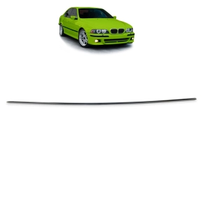 Heck Spoiler Lippe Sport Schwarz glanz + 3M für BMW...