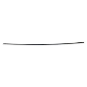 Heck Spoiler Lippe Sport Schwarz glanz + 3M für BMW 5er (E39) Limousine ab 95-04