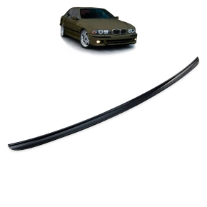 Heck Spoiler Lippe Sport Carbon + 3M für BMW 5er...