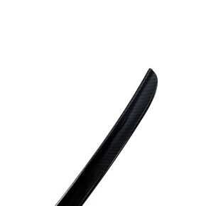 Heck Spoiler Lippe Sport Carbon + 3M für BMW 5er (E39) Limousine ab 95-04