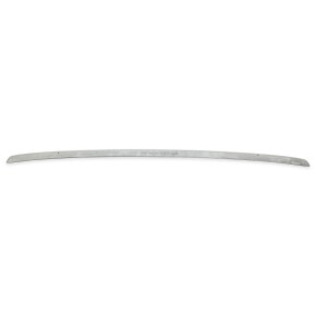 Heck Spoiler Lippe Sport Schwarz matt + 3M für BMW 3er (E46) Coupe ab 98-07