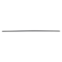 Heck Spoiler Lippe Sport Schwarz matt + 3M für BMW 3er 