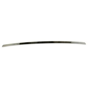 Heck Spoiler Lippe Sport Schwarz glanz + 3M für BMW 3er (E46) Coupe ab 98-07