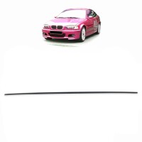 Heck Spoiler Lippe Sport Schwarz glanz + gallery
