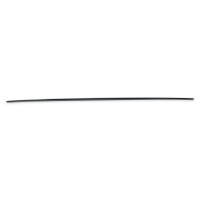 Heck Spoiler Lippe Sport Schwarz glanz + 3M für BMW 3er