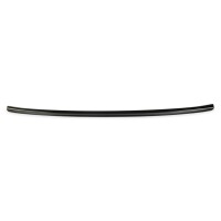Heck Spoiler Lippe Sport Schwarz glanz + 3M für BMW 3er