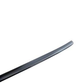 Heck Spoiler Lippe Sport Carbon + 3M für BMW 3er (E46) Coupe ab 1998-2007