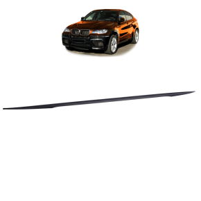 Performance Heck Spoiler Lippe Kofferraum Schwarz 3M...