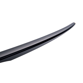 Performance Heck Spoiler Lippe Kofferraum Schwarz 3M für BMW X6 E71 E72 ab 07-14