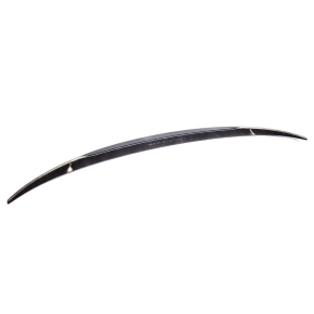 Performance Heck Spoiler Lippe Kofferraum Schwarz 3M für BMW X6 E71 E72 ab 07-14