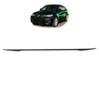 Performance Heck Spoiler Lippe Kofferraum Carbon 3M für BMW X6 E71 E72 ab 07-14