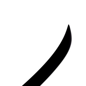 Heck Spoiler Lippe Sport Schwarz matt + 3M für BMW 3er (E90) Limousine ab 05-11