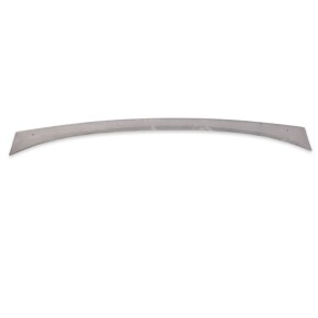 Heck Spoiler Lippe Sport Schwarz matt + 3M für BMW 3er (E90) Limousine ab 05-11