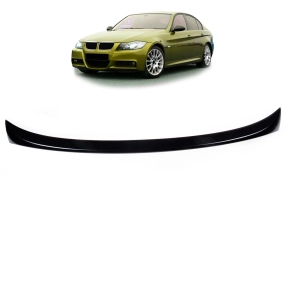 Heck Spoiler Lippe Sport Carbon + 3M für BMW 3er...