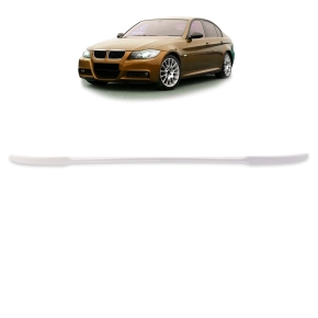 Heck Spoiler Lippe Sport lackierbar + 3M für BMW 3er...