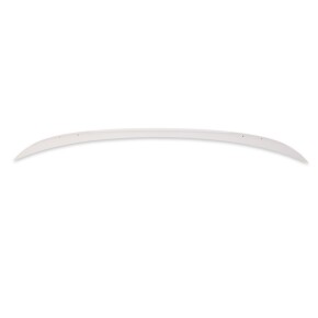 Heck Spoiler Lippe Sport lackierbar + 3M für BMW 3er (E90) Limousine ab 05-11