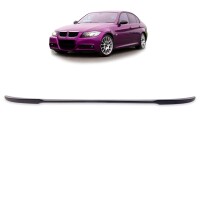 Heck Spoiler Lippe Sport Schwarz matt +  gallery