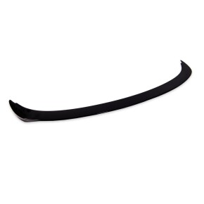 Heck Spoiler Lippe Sport Schwarz glanz + 3M für BMW 3er E90 Limousine ab 05-11