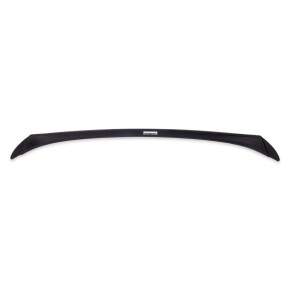 Heck Spoiler Lippe Sport Schwarz glanz + 3M für BMW 3er E90 Limousine ab 05-11