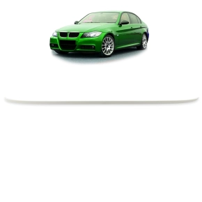 Heck Spoiler Lippe Sport lackierbar + 3M für BMW 3er...