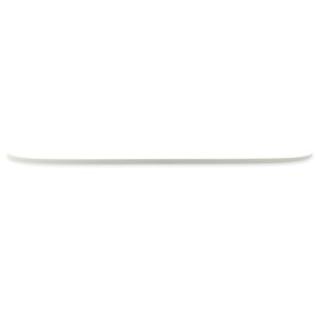 Heck Spoiler Lippe Sport lackierbar + 3M für BMW 3er E90 Limousine ab 05-11