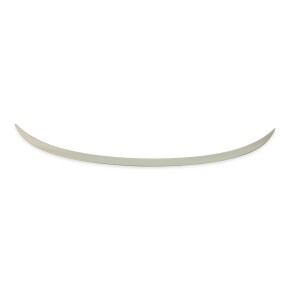 Heck Spoiler Lippe Sport lackierbar + 3M für BMW 3er E90 Limousine ab 05-11